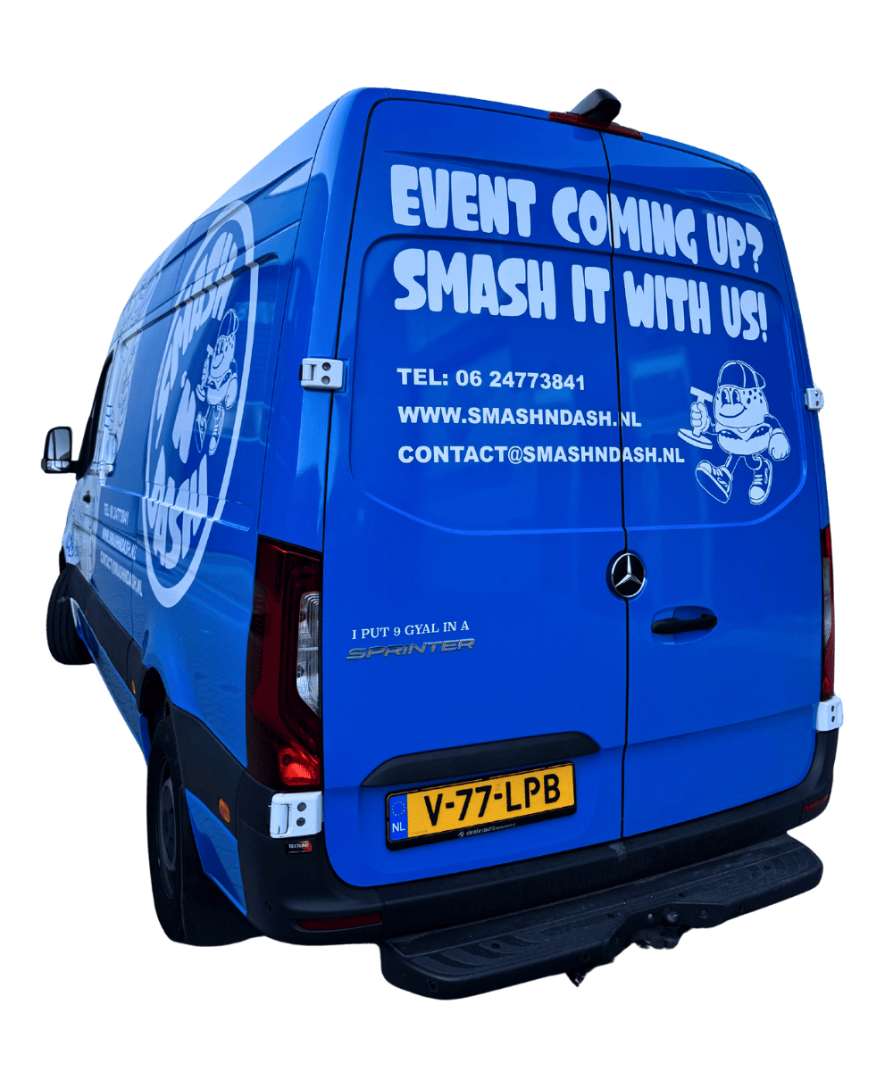 Smash 'n Dash Bus