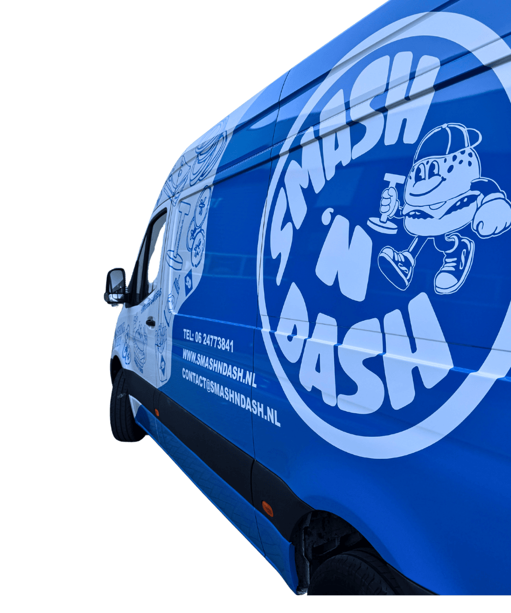 Smash 'n Dash Bus