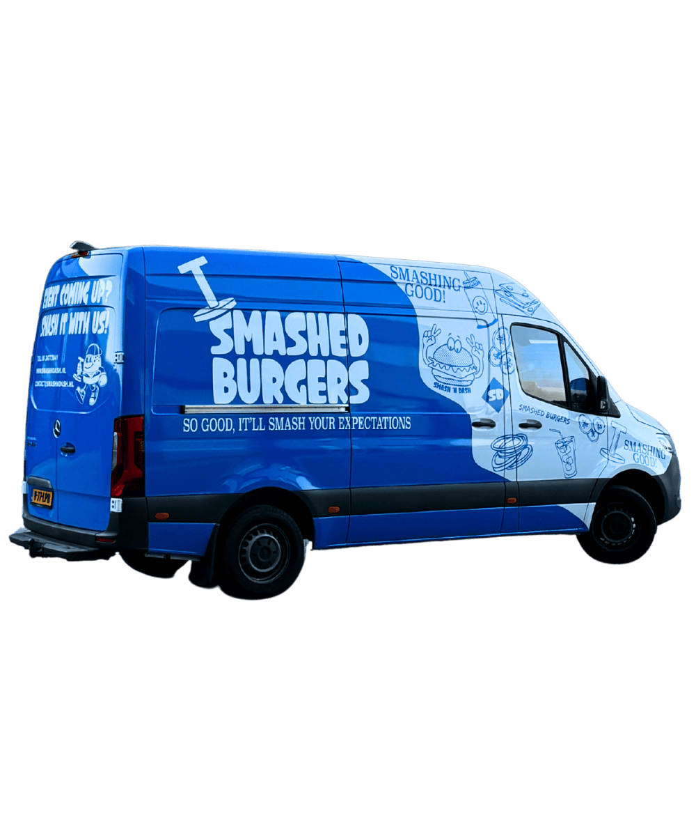 Smash 'n Dash Bus