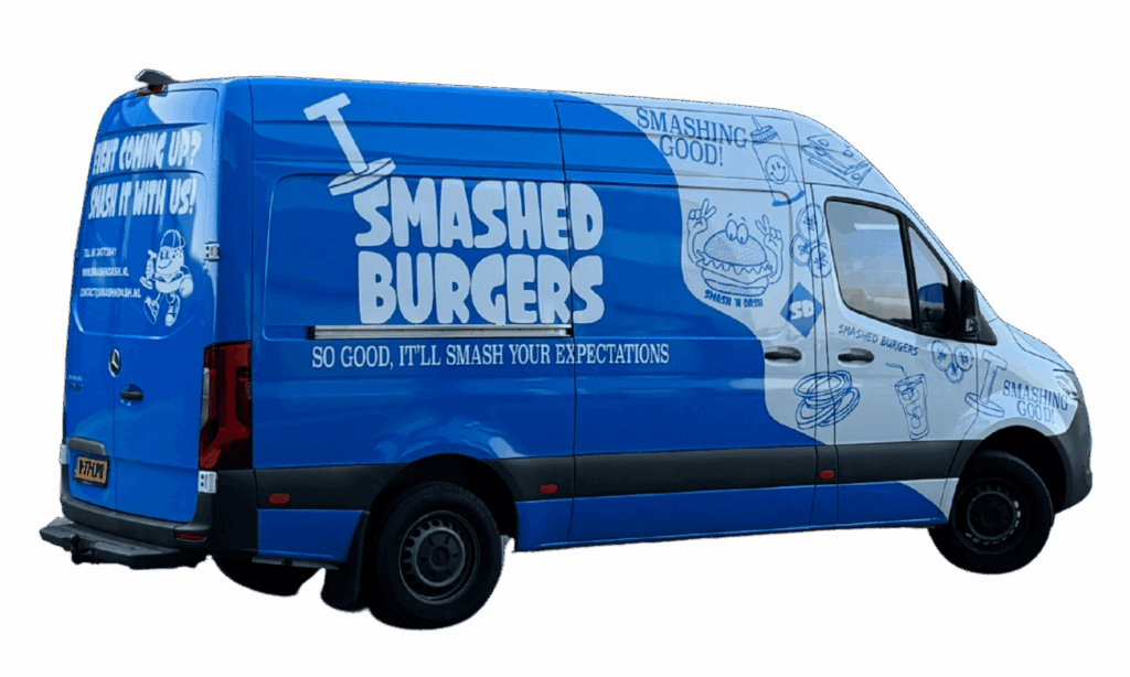 Smash 'n Dash Bus